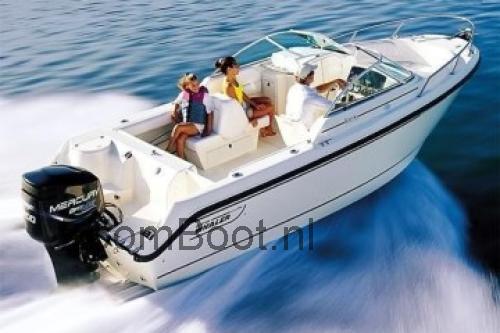Boston Whaler Ventura 21 beoordelingen en specificaties